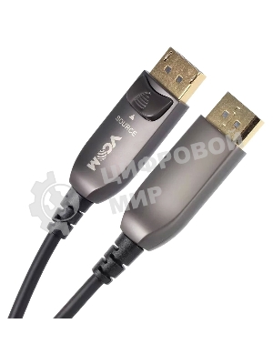 Активный оптический кабель VCOM DP1.4 32Gbs/8K@60Hz 20м