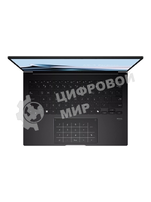 Ноутбук Asus Zenbook 14 UM3406GA-QD009 Ryzen AI 7 445 32Gb SSD1Tb AMD Radeon Graphics 14