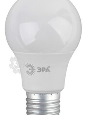 Лампа светодиодная ЭРА LED A60-15W-827-E27 R (диод, груша, 15Вт, тепл, E27)