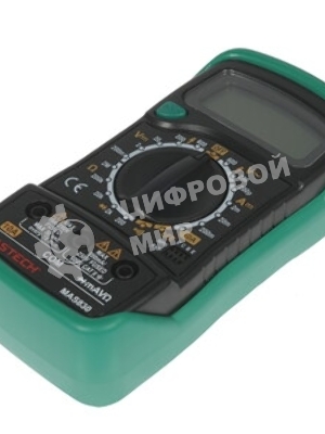 мультиметр MASTECH MAS830B