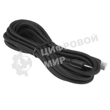 Кабель BOROFONE (6941991115554) BX113 USB 3.0A для Type-C черный 3 м
