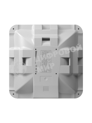 Точка доступа MikroTik CubeSA 60Pro ac (60Ghz antenna, 802.11ay wireless and 5GHz 802.11ac backup, 4 core x 716MHz CPU, 256MB RAM, 1 x Gigabit LAN port, RouterOS L4, POE, PSU) for use as an AP in Point-to-Multipoin