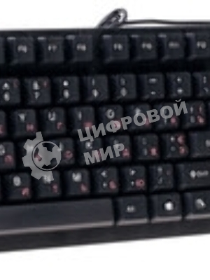Клавиатура проводная SVEN Standard 301 USB белая