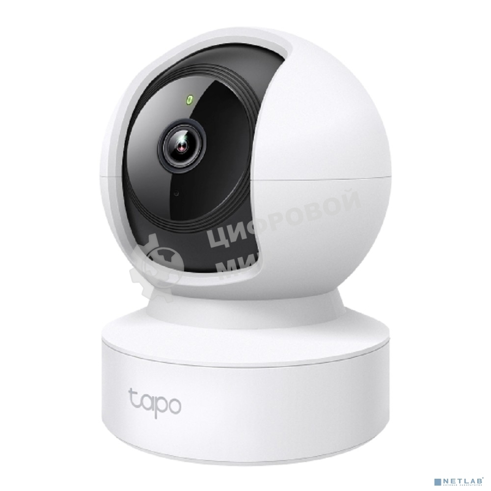 Камера видеонаблюдения IP TP-Link Tapo C202 Wi-Fi 3.83-3.83мм цв. корп.:белый