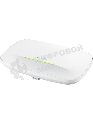 Точка доступа Zyxel NebulaFlex NWA210AXv2 / 2500 Мбит/с / 2xLAN 2.5GE / MESH, PoE, протокол IPv6