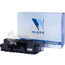 Тонер Картридж NVPrint NV-106R02304 (аналог 106R02304) черный, (5000стр), для Phaser 3320