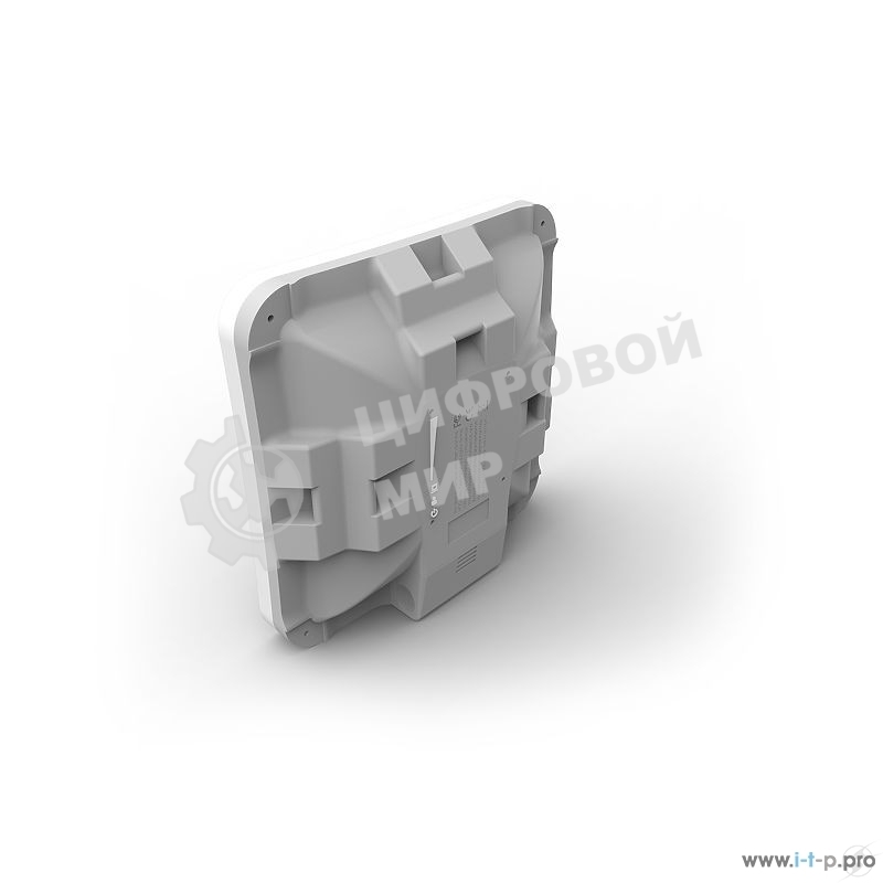 Беспроводная точка доступа Mikrotik RBSXTsqG-5acD with 16dBi 5GHz antenna, Dual Chain 802.11ac wireless, 716MHz CPU, 256MB RAM, 1 x Gigabit LAN, POE, PSU, pole mount, RouterOS L3, International version