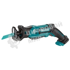 Ножовка Makita JR105DZ 10.8В Li-ion 0-3300об\м ход-13мм рез-50мм 1.3кг кор подсв б\акк и з\у