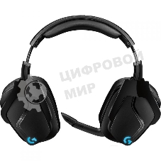 Гарнитура беспроводная/проводная Logitech Headset G935 Wireless 7.1 LIGHTSYNC Gaming - Retail