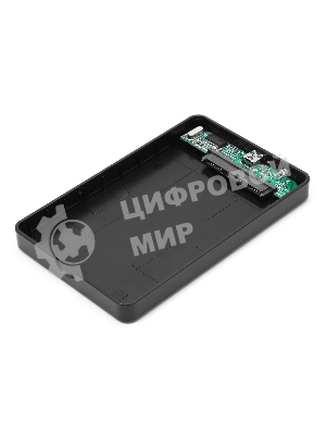 Внешний корпус для HDD Gembird EE2-U2S-40P 2.5