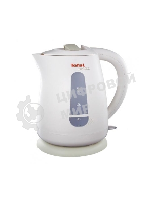 Чайник электрический Tefal KO29913E 1.5 л, 2200 Вт, белый (корпус: пластик)