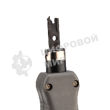 Инструмент для заделки и обрезки витой пары Rexant HT-324B, 110