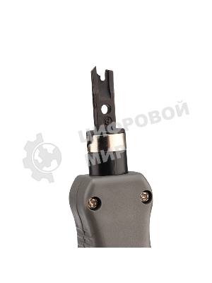 Инструмент для заделки и обрезки витой пары Rexant HT-324B, 110