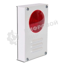 Оповещатель охранно-пожарный комбинир. Сирена Марс 12-КУ SLT 10101