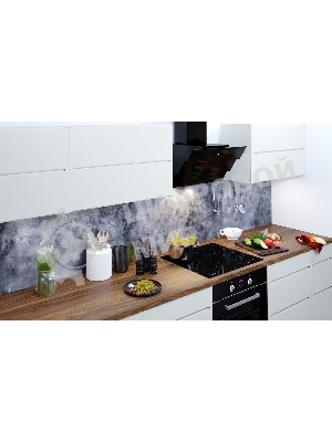 Вытяжка наклонная LEX RIO GS 600 черная, 59.5 см, 850 куб. м/ч, 44 дБ