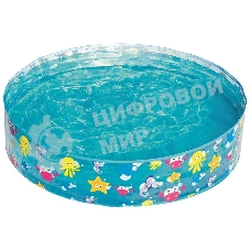 Bestway Ненадувной бассейн 122 х 25 см, 277 л, Bestway 55028