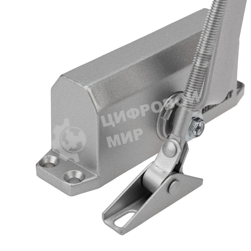 Доводчик дверной Rexant для установки на дверь весом до 45 кг