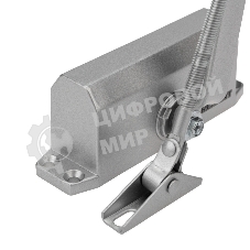 Доводчик дверной Rexant для установки на дверь весом до 45 кг