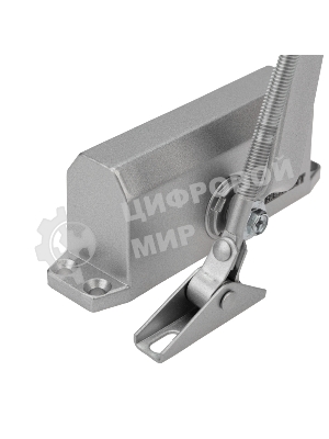 Доводчик дверной Rexant для установки на дверь весом до 45 кг