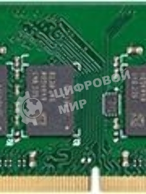 Оперативная память Synology, DDR4, 8GB (1x8GB), 2666MHz, CL19, SO-DIMM