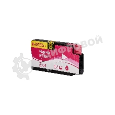 Картридж струйный Sakura CN047AE (№951XL Magenta) для HP, пурпурный, 26 мл., 1500 к.