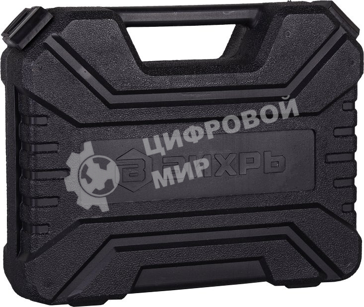 Дрель-шуруповерт аккумуляторная Вихрь ДА-24Л-2к 72/14/18, Аккумуляторная, 24В