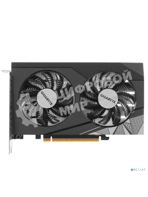 Видеокарта Gigabyte A380 WINDFORCE OC 6GB GV-IA380WF2OC-6GD