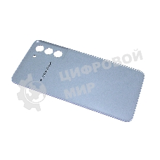 Задняя крышка для Samsung Galaxy S21FE G990E фиолетовый