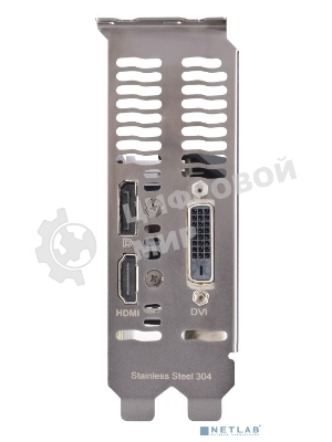 Видеокарта ASUS RTX 3050 6Gb RTX 3050-O6G-LP-BRK PCIE16 RTX 3050,DVI,HDMI,DP,6G,D6