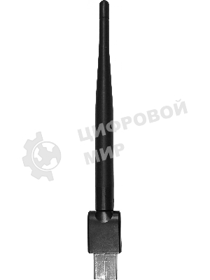 Приставка для цифрового ТВ Hyundai H-DVB520 черный + WiFi-адаптер, DVB-T2, DVB-T, DVB-C, HDMI, USB 2.0 х2