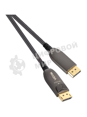 Активный оптический кабель VCOM DP1.4 32Gbs/8K@60Hz 20м