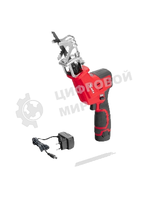 Пила сабельная аккумуляторная MTX RС-65, Li-Ion, 12 В