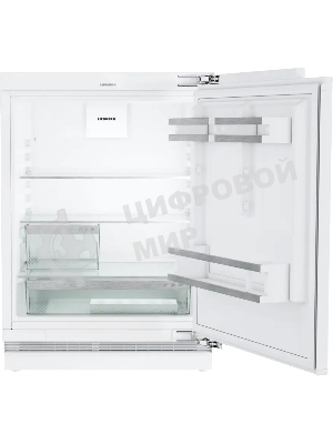 Встраиваемый холодильник Liebherr URc 3700-20 001 Pure, высота 86-92 см, door-on-door, без морозильного отделения, сенсорная электроника внутри камеры. Важно: увеличенная высота встраивания: 86-92 см