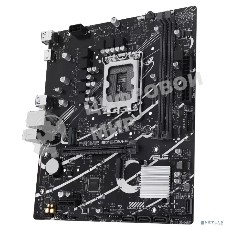 Материнская плата Asus PRIME B760M-F Soc-1700 Intel B760 2xDDR5 mATX AC`97 8ch(7.1) GbLAN RAID+HDMI