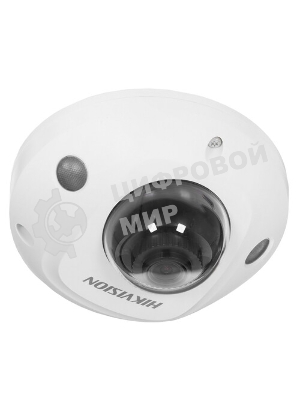 Камера видеонаблюдения Hikvision DS-2CD2563G2-IS (4mm) 4-4мм
