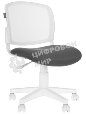 Кресло Бюрократ CH-W296NX TW-02 светло-серый, сетка, 120 кг