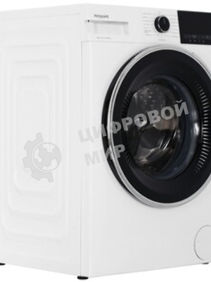 Стиральная машина Hotpoint WH 9490 VWX белая, загрузка фронтальная 9кг, 1400 об/мин., класс: A