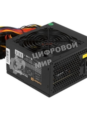 Блок питания ExeGate 800NPX, 800W, (ATX, SC, 12cm fan, 24pin, 2x(4+4)pin, 2xPCI-E, 5xSATA, 3xIDE, черный, кабель 220V 1,8м с защитой от выдергивания)