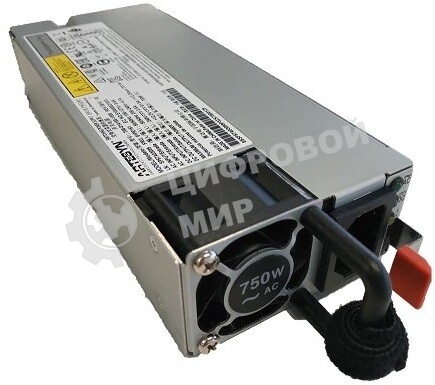 Блок питания серверный Lenovo ThinkSystem 800W 230V/115V Platinum CRPS Hot-Swap Power Supply v1.1 