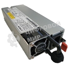 Блок питания серверный Lenovo ThinkSystem 800W 230V/115V Platinum CRPS Hot-Swap Power Supply v1.1 