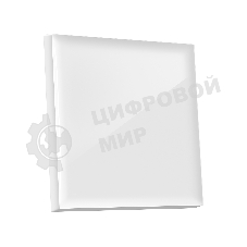 SP1010 Лицевая панель SIGMA (Белый глянец) для 1-кл выключателей QUANT PRO