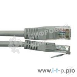 Патч-корд NEOMAX (NM13601005) UTP 0.5м., гибкий, Cat.6