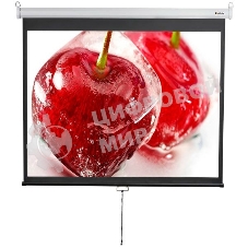 Экран 180x240см Digis Optimal-D DSOD-4304 1:1 настенно-потолочный рулонный