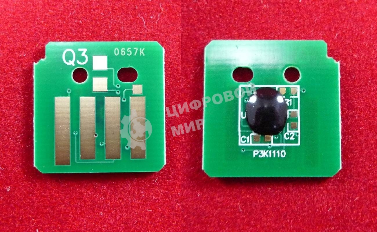 Чип Xerox WorkCentre 7120/7125/7220/7225 DRUM черный(013R00657) 67K (ELP Imaging)