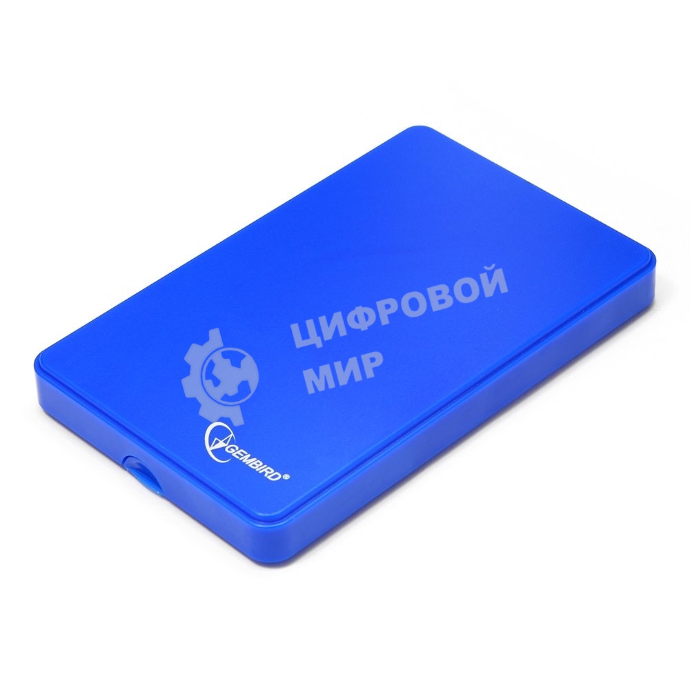 Контейнер для HDD Gembird EE2-U2S-40P-B Внешний корпус 2.5