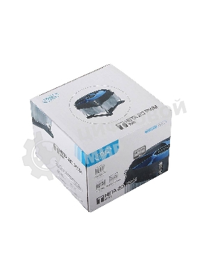 Кулер для процессора DEEPCOOL THETA 20 PWM черный, 100 мм, алюминий, 2400 об/мин, 32.5 дБ, 4 pin, 95 Вт, 60 мм