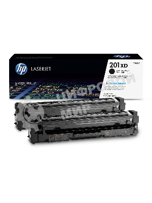 Тонер картридж двойная упаковка HP 201X (CF400XD) для HP CLJ Pro M252/M277 (2 х 2800 стр.)