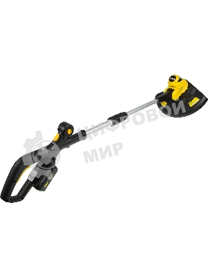 Триммер аккамуляторный Huter GET-18-2Li, 18 В, 2 Ач