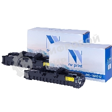 Картридж лазерный NVPrint совместимый NV-ML-1610 UNIV-SET2 для Samsung ML 1610/ 1615/ 1620/ 1625/ 2010/ 2015/ 2510/ 2570/ 2571N/ SCX-4321/ 4321F/ 4521/ Xerox Phaser 3117/ 3122/ 3124/ 3125/ Dell 1100 (3000k) (2 шт)