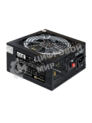 Блок питания ExeGate EVO800-LT EX289069RUS-S), 800Вт, 120мм, модульный, черный